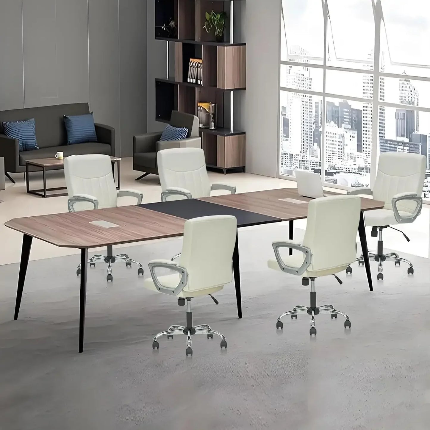 Executive Mid Back Ergonomic Chair