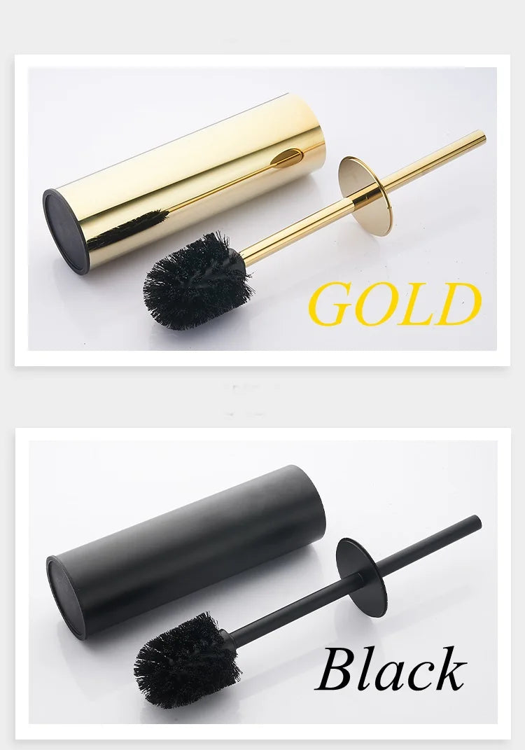 Stainless Steel Toilet Brush