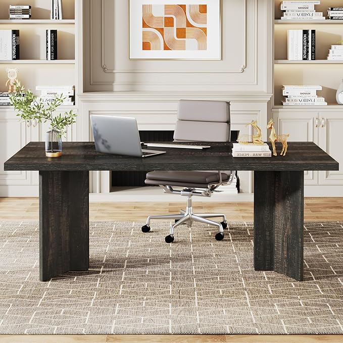 Harbor Ridge Executive Desk