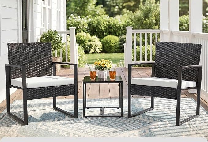 Sunset Comfort Bistro Set
