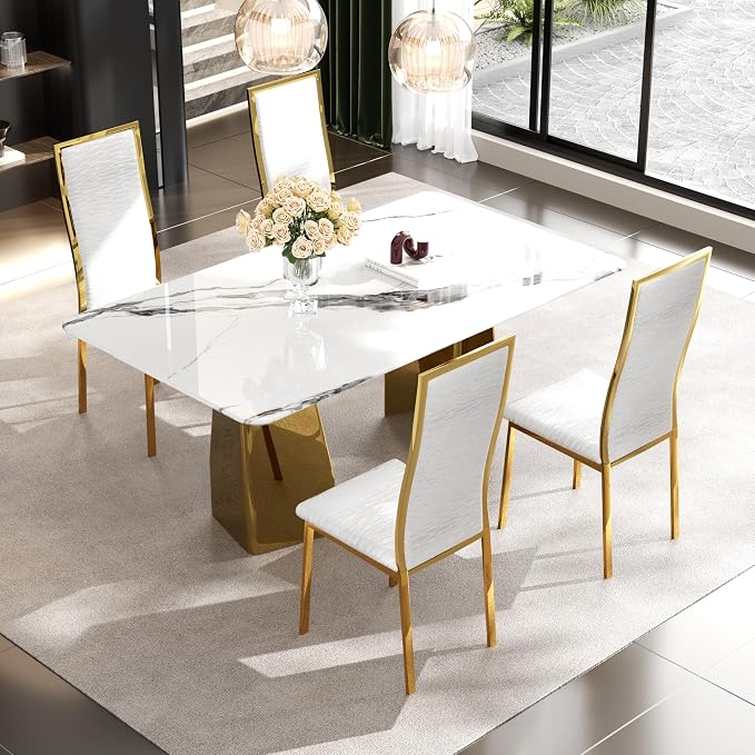 Monaco Dining Chair Set