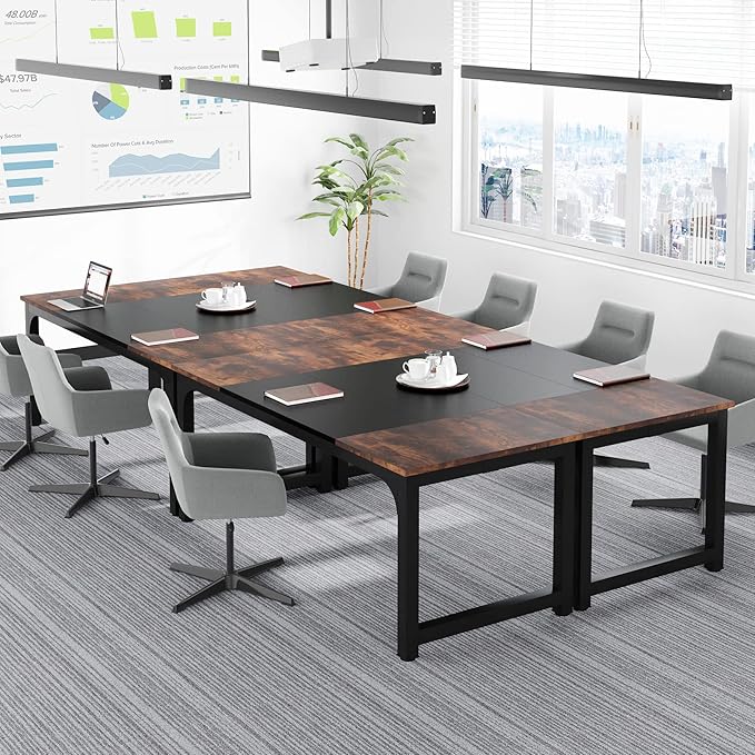 Monarch Modern Desk