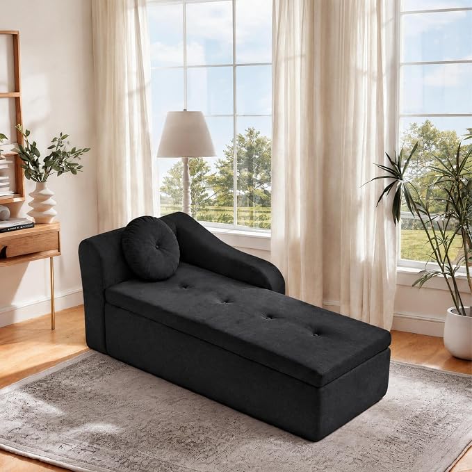 Modern Oversized Upholstered Lounge Chair