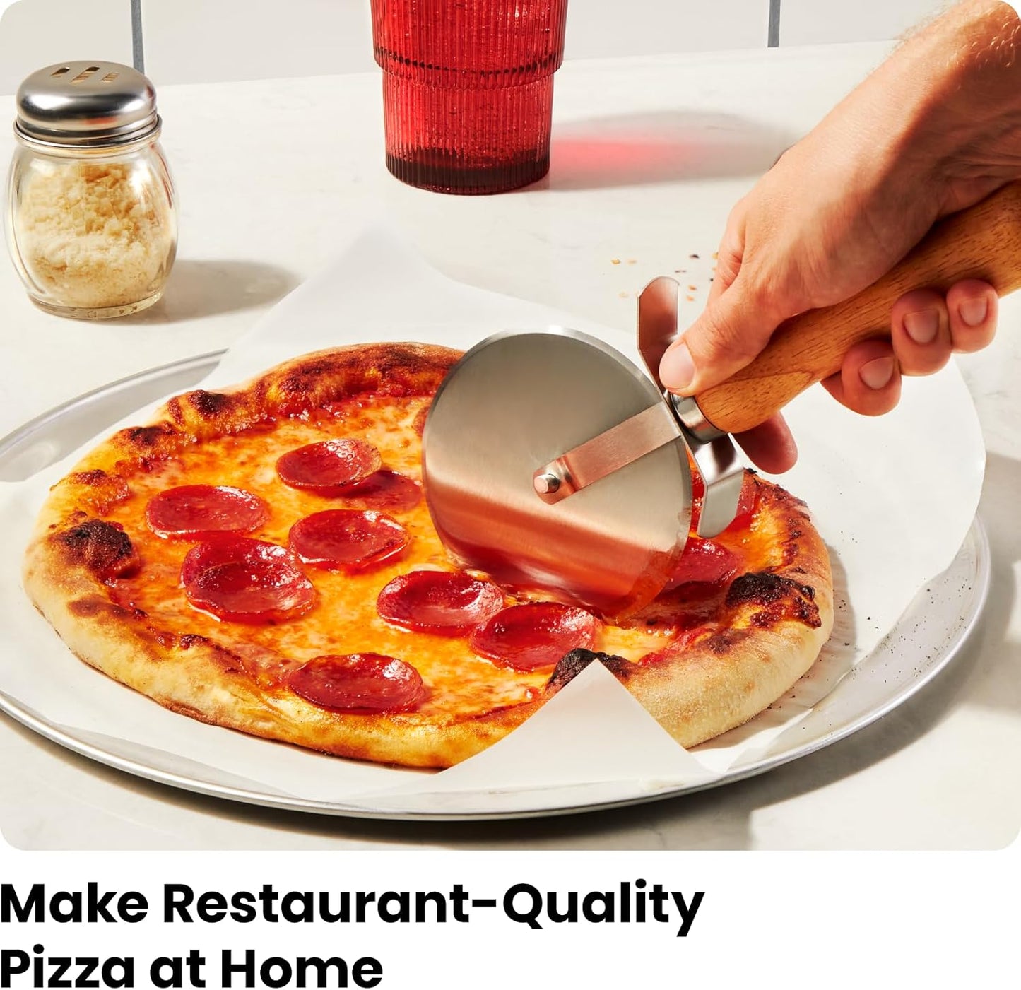 Chefman Indoor Portable Electric Pizza Oven