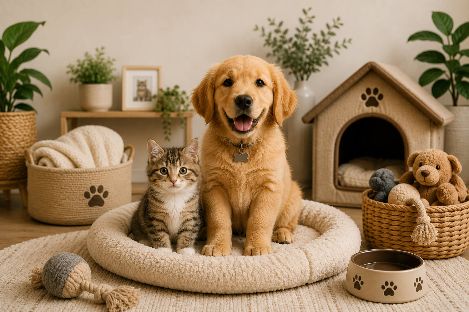 Pet Room