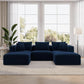 CloudFlex Corduroy Modular Sectional Sofa