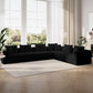 CloudFlex Corduroy Modular Sectional Sofa