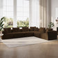 CloudFlex Corduroy Modular Sectional Sofa