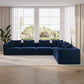 CloudFlex Corduroy Modular Sectional Sofa