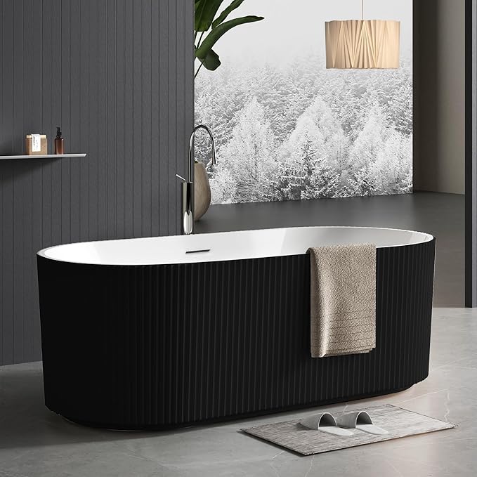 Luxe Freestanding Bath