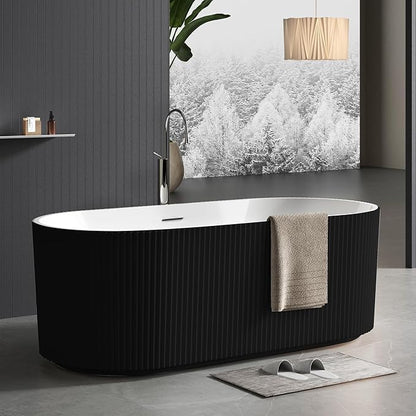 Luxe Freestanding Bath
