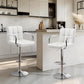 Contour Comfort Swivel Bar Stool Set