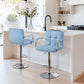 Contour Comfort Swivel Bar Stool Set