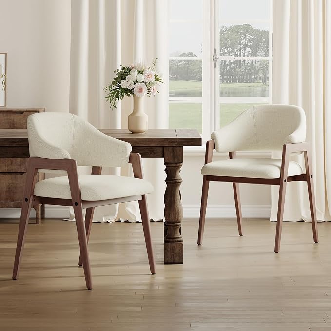 Rowan Upholstered Dining Chair Set