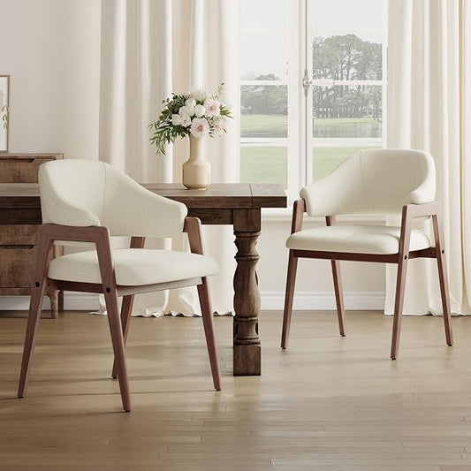 Rowan Upholstered Dining Chair Set