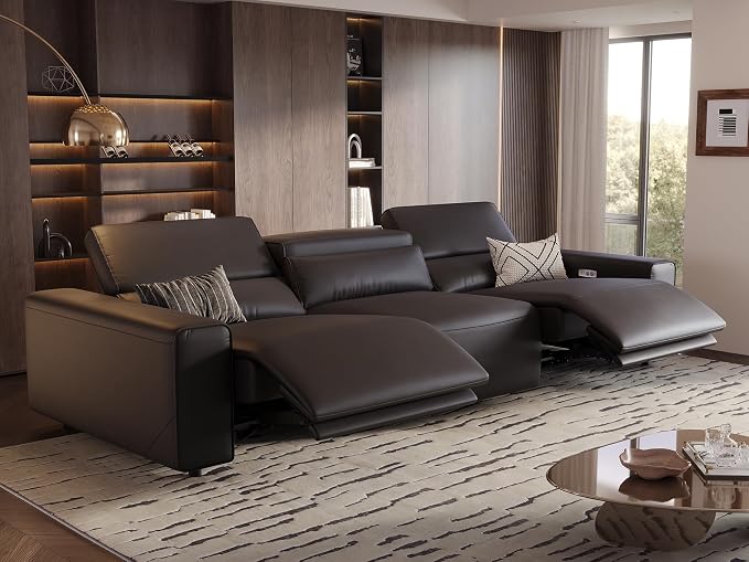 PowerGlide™ Wall Hugger Power Reclining Sofa