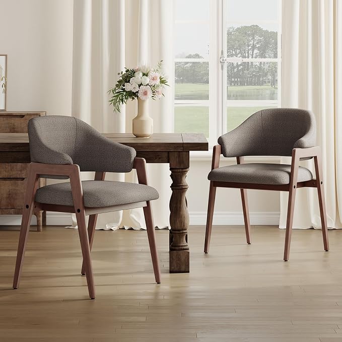 Rowan Upholstered Dining Chair Set
