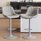 Aurelio 360° Adjustable Bar Stool Set