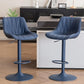 Aurelio 360° Adjustable Bar Stool Set