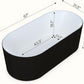 Luxe Freestanding Bath