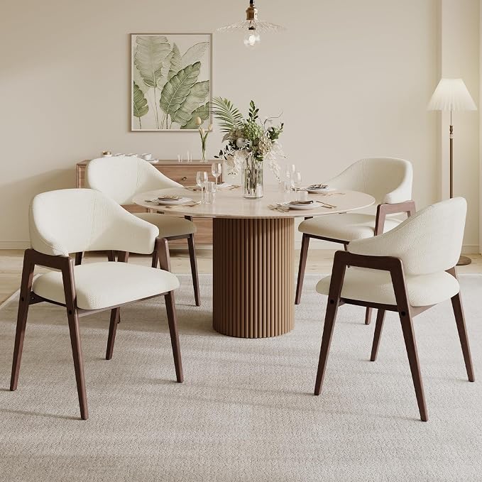 Rowan Upholstered Dining Chair Set