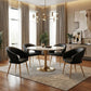 Marbella Upholstered Dining Chair Set