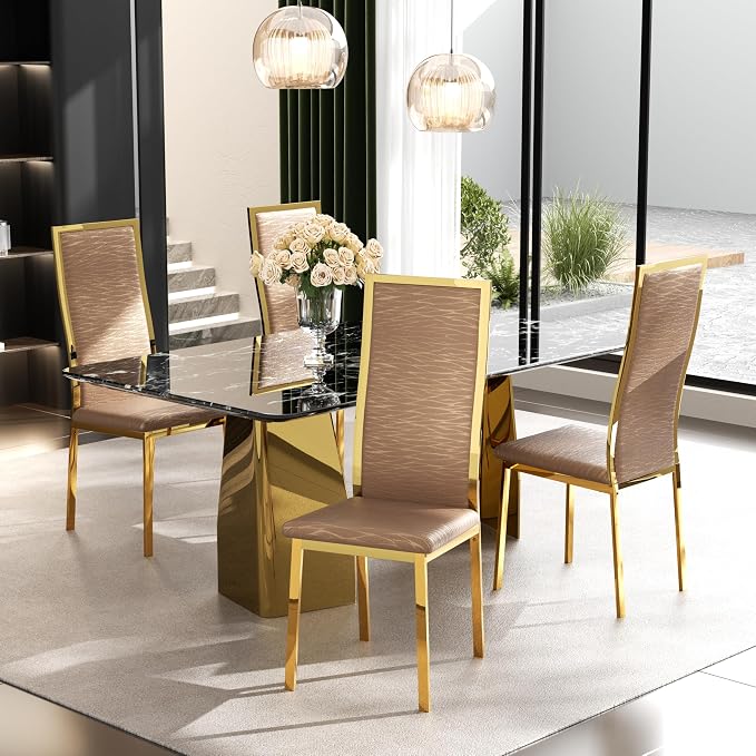 Monaco Dining Chair Set
