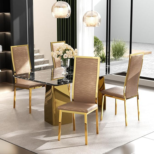 Monaco Dining Chair Set