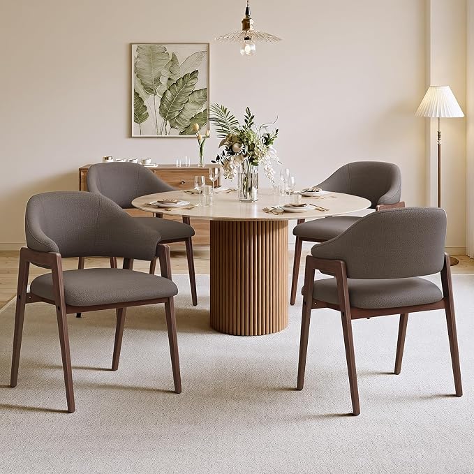 Rowan Upholstered Dining Chair Set