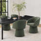 Bennett 360° Swivel Dining Chair Set