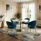 Marbella Upholstered Dining Chair Set