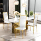 Monaco Dining Chair Set