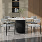 Avery Bouclé Dining Chair Set