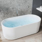 Luxe Freestanding Bath