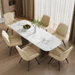 Lennox Upholstered Dining Chair Set