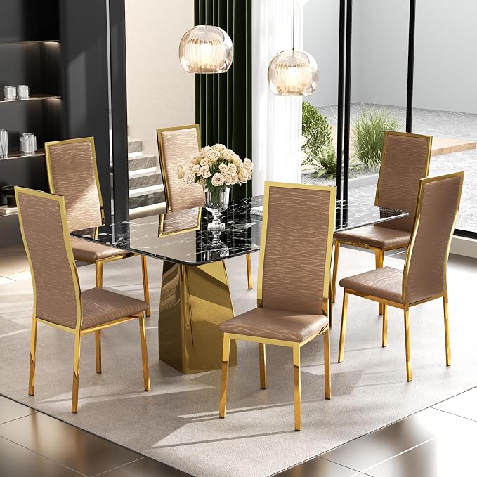 Monaco Dining Chair Set