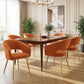 Marbella Upholstered Dining Chair Set