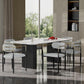 Avery Bouclé Dining Chair Set