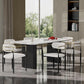 Avery Bouclé Dining Chair Set