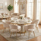 Marbella Upholstered Dining Chair Set