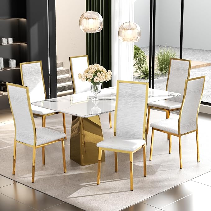 Monaco Dining Chair Set