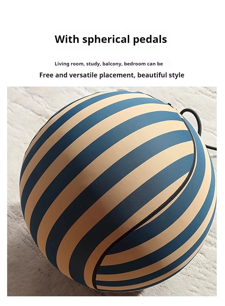 Creative Ergonomic Lazy Lounge Chair