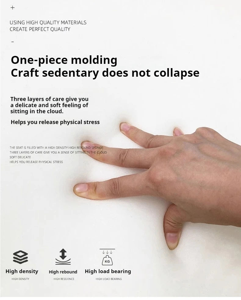 Creative Ergonomic Lazy Lounge Chair