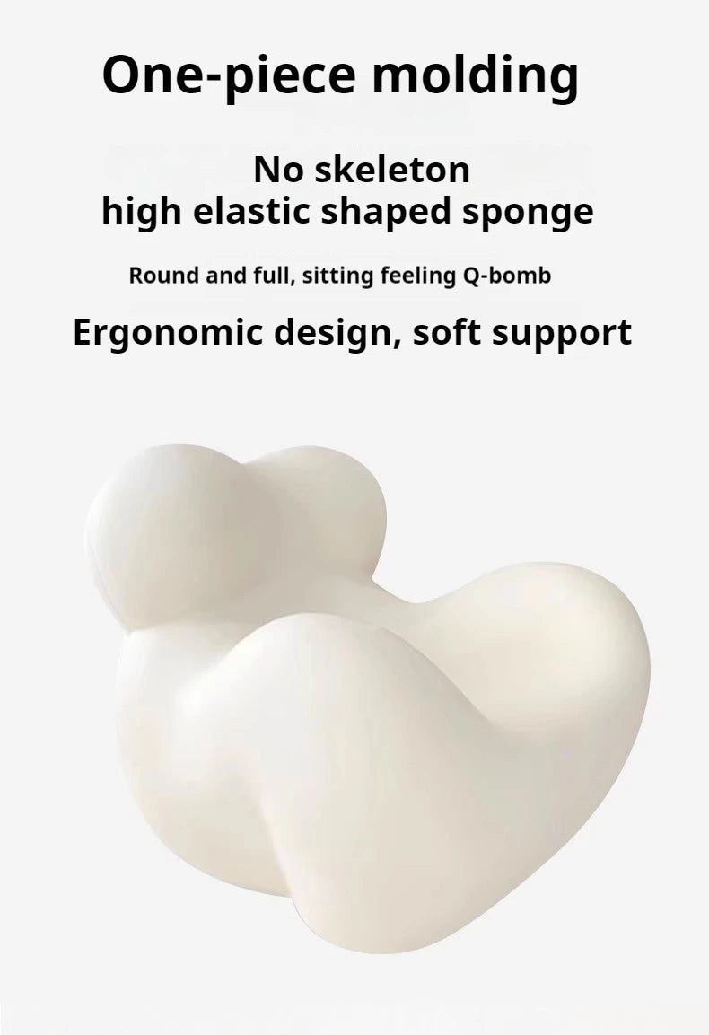 Creative Ergonomic Lazy Lounge Chair