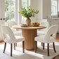 Ashford Linen Dining Chair Set