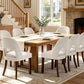 Ashford Linen Dining Chair Set