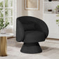 Nova™ Velvet Swivel Chair
