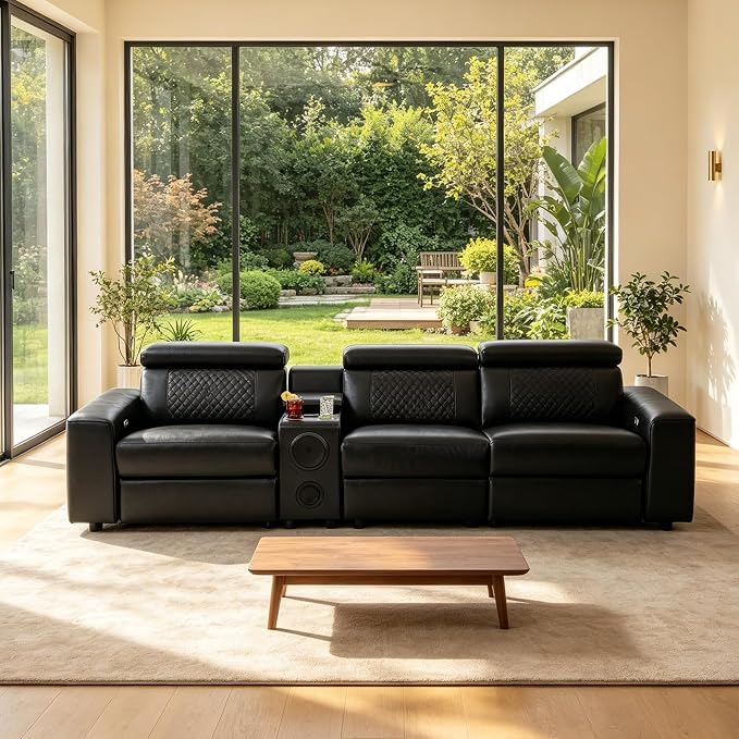LuxeCinema™ Power Reclining Sectional