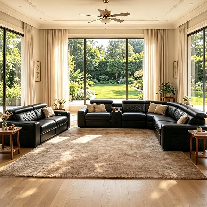 LuxeCinema™ Power Reclining Sectional