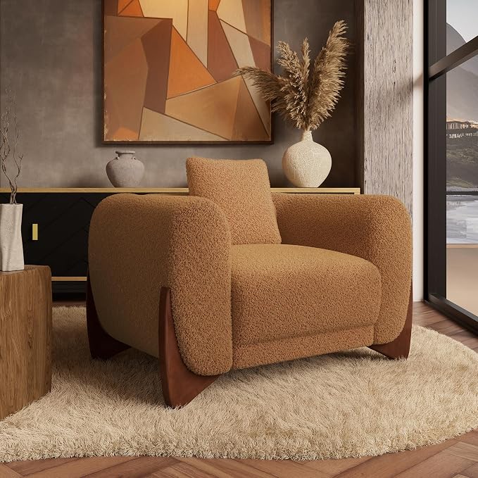 Modern Contour Boucle Cloud Collection